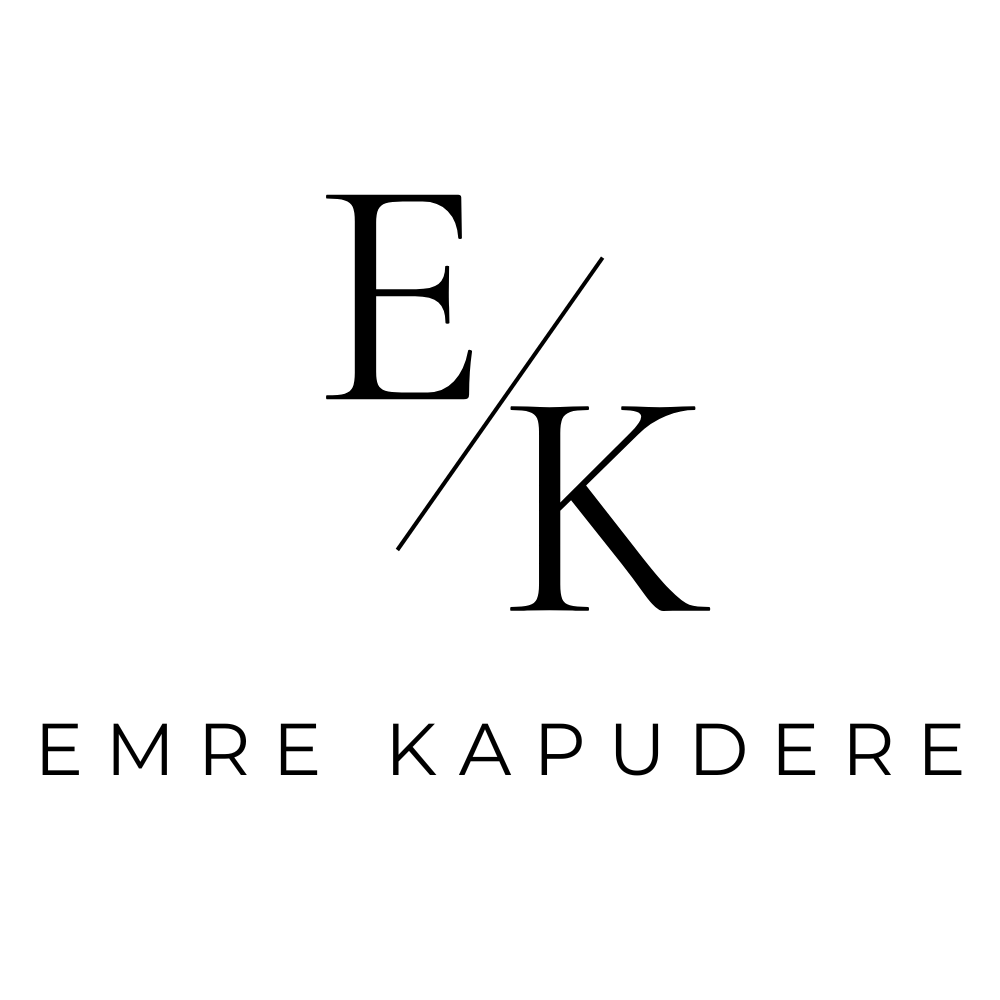 Avukat Emre Kapudere